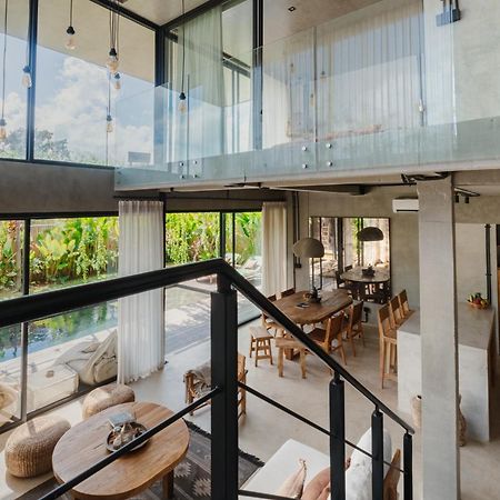 Elemen Uluwatu Villas エクステリア 写真