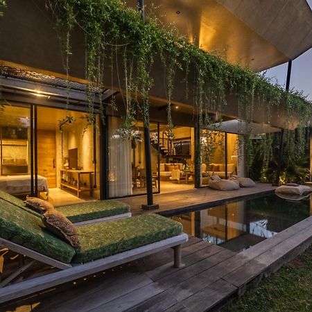 Elemen Uluwatu Villas エクステリア 写真