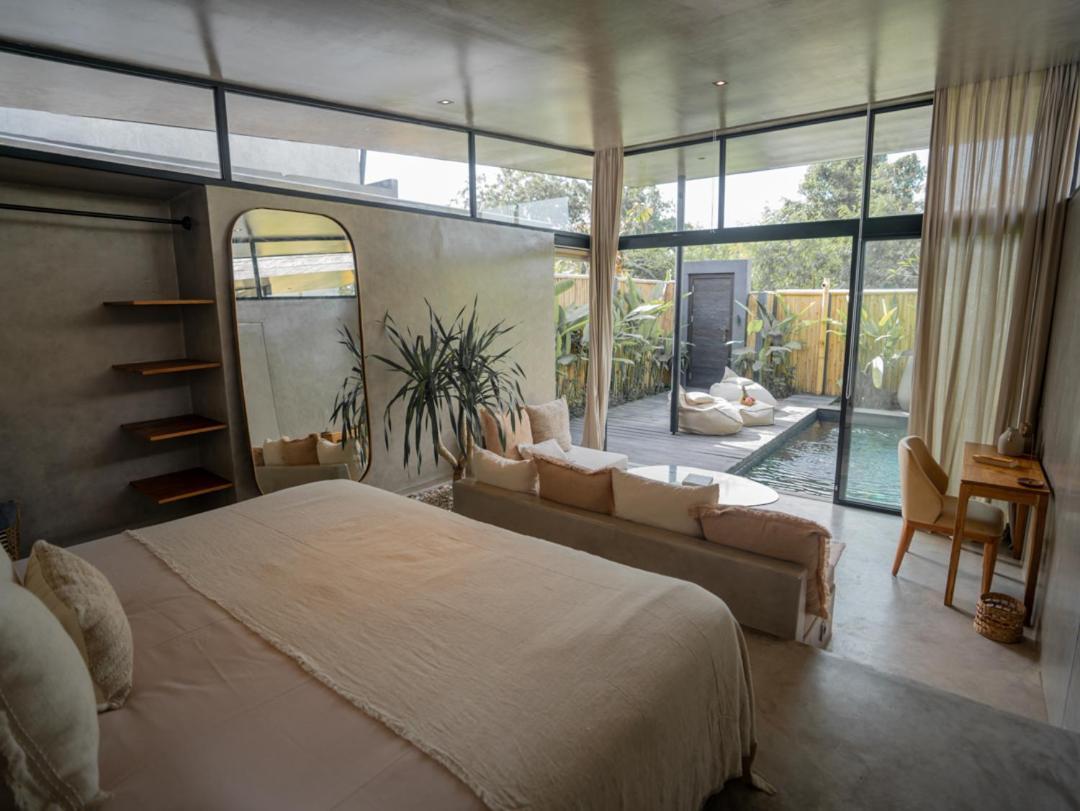 Elemen Uluwatu Villas エクステリア 写真