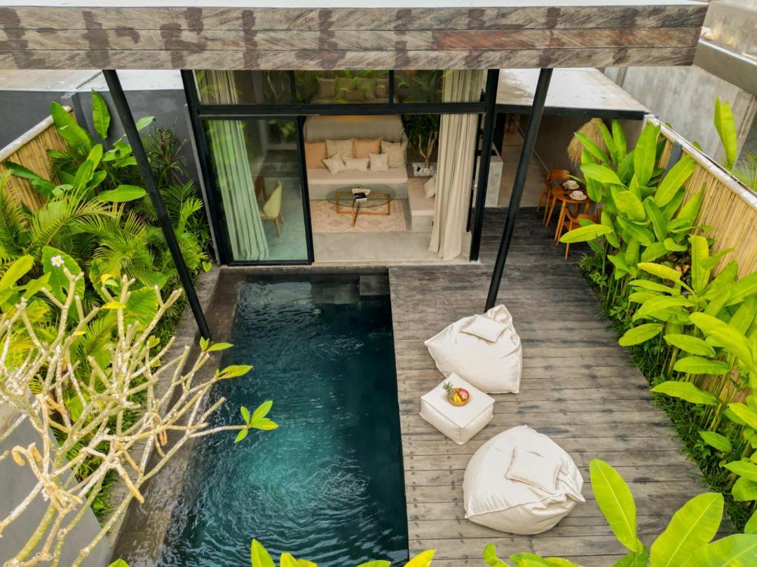 Elemen Uluwatu Villas エクステリア 写真