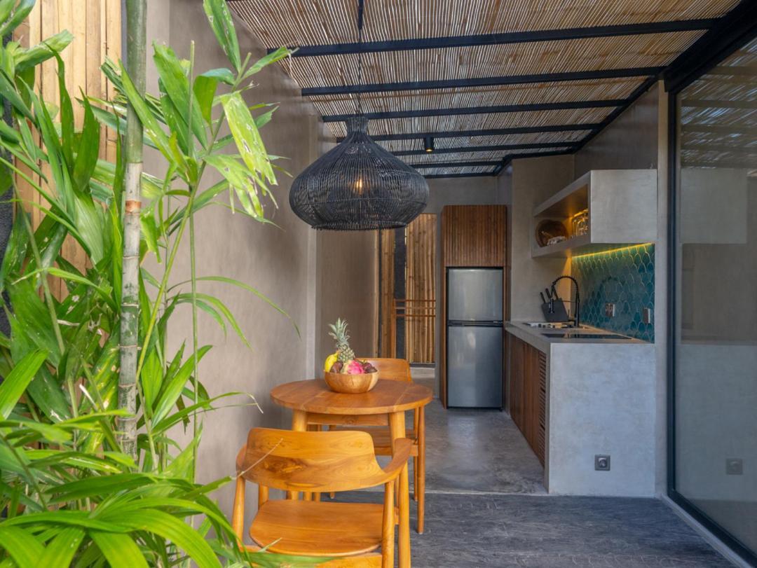 Elemen Uluwatu Villas エクステリア 写真