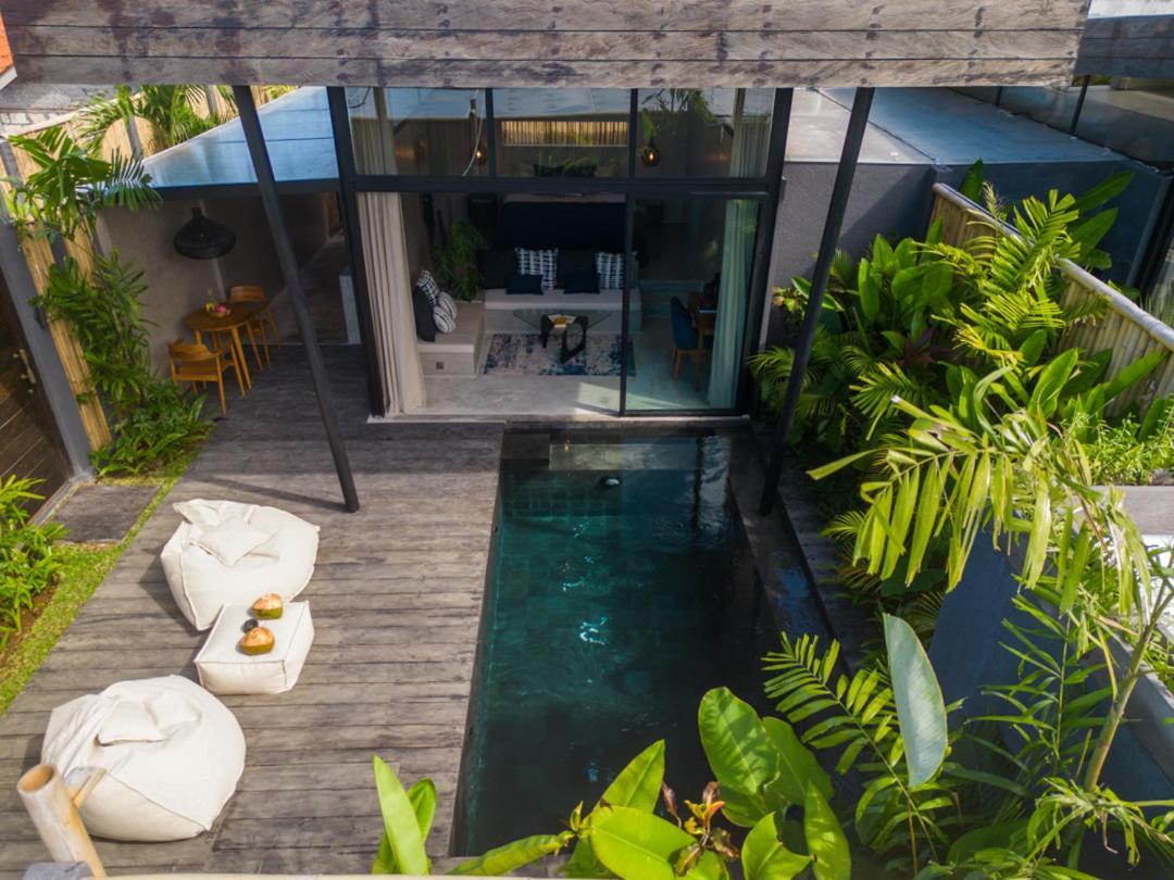 Elemen Uluwatu Villas エクステリア 写真
