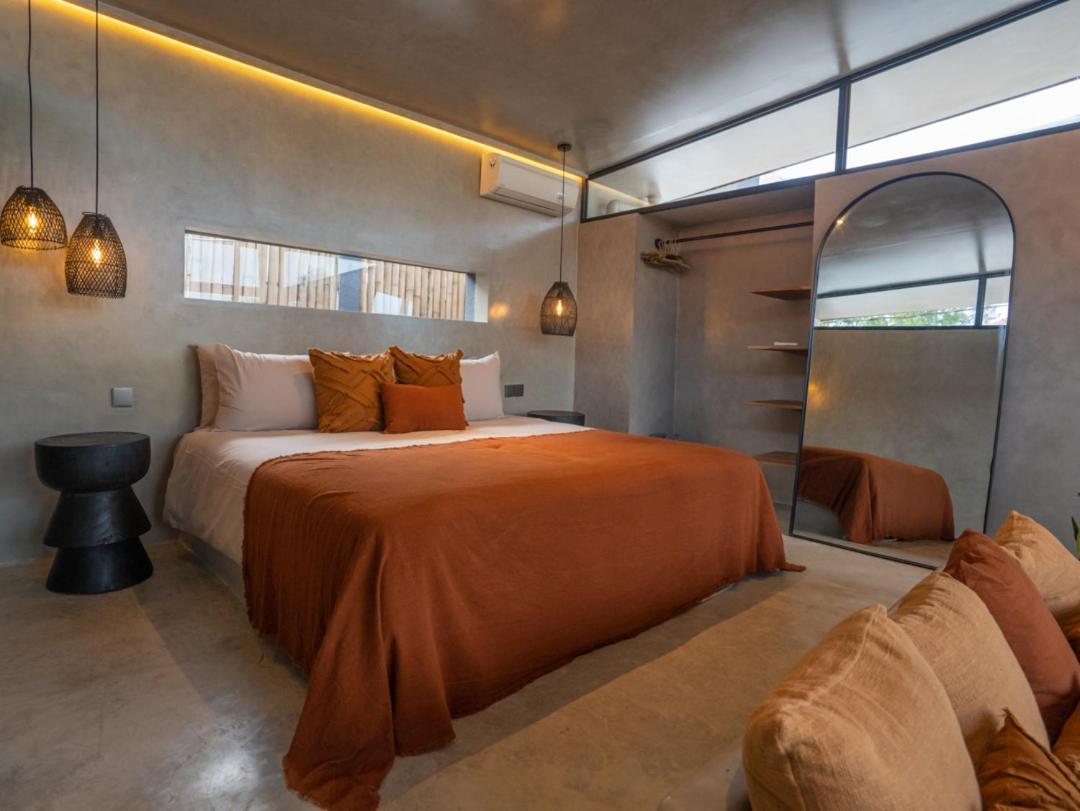 Elemen Uluwatu Villas エクステリア 写真