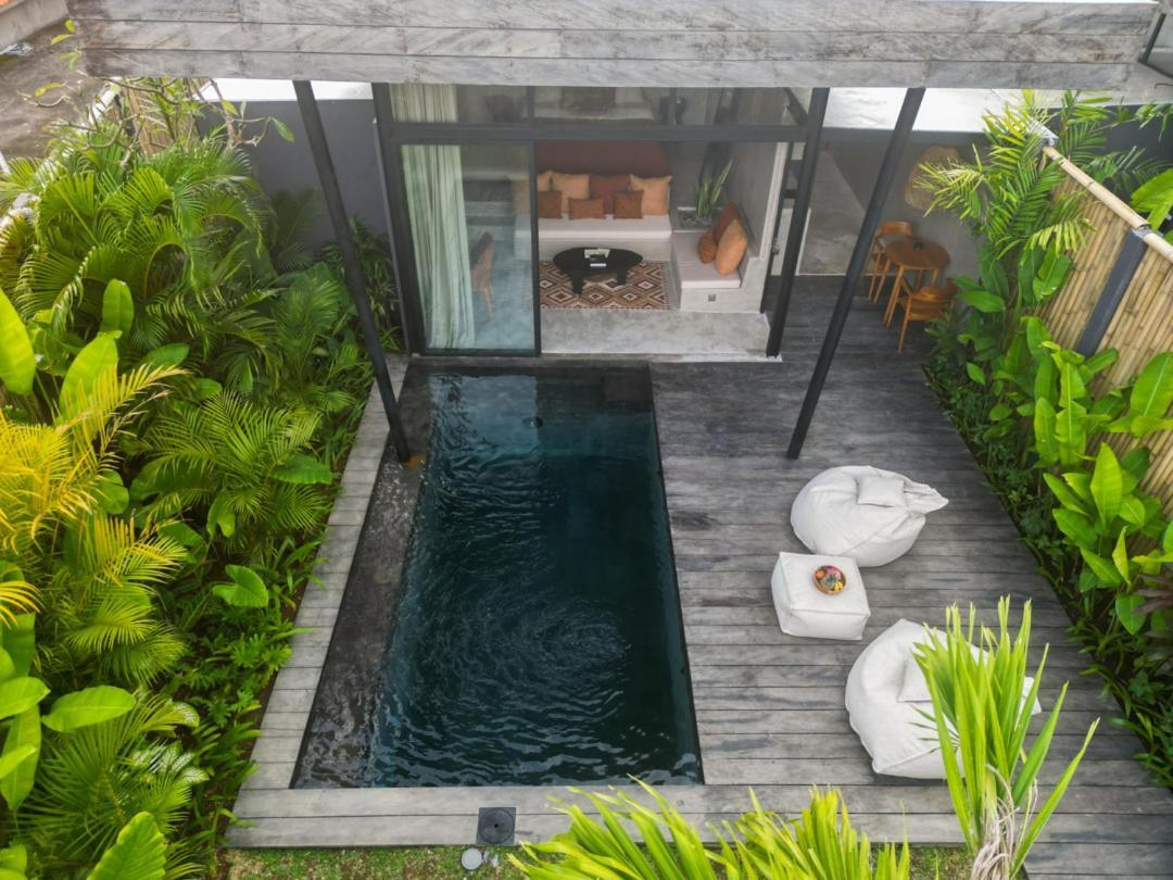 Elemen Uluwatu Villas エクステリア 写真