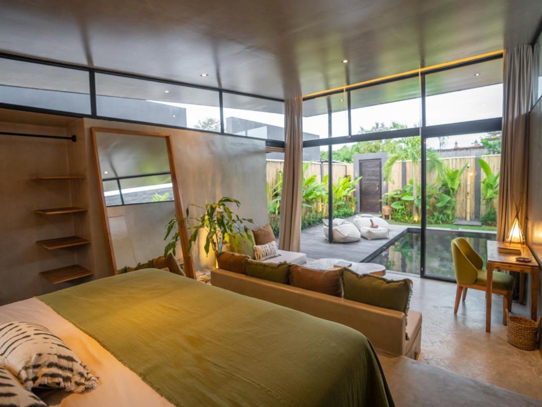 Elemen Uluwatu Villas エクステリア 写真