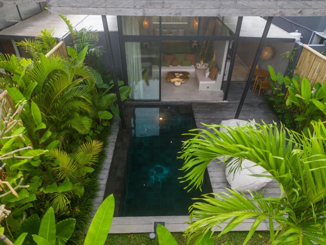 Elemen Uluwatu Villas エクステリア 写真