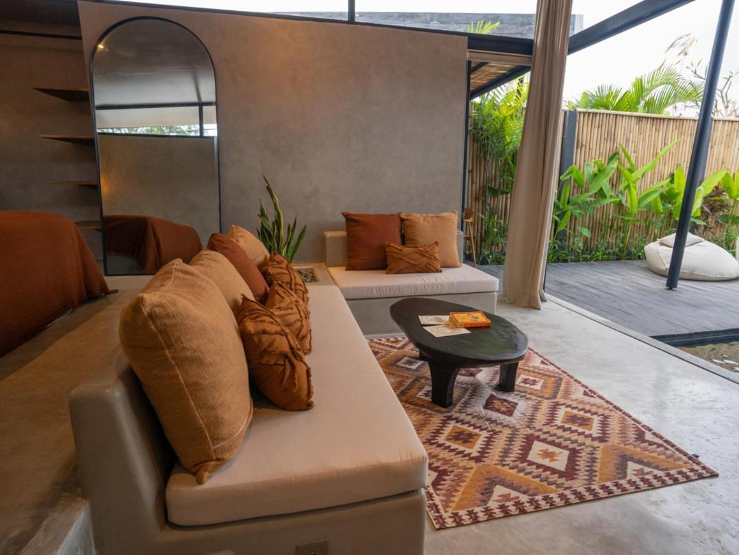 Elemen Uluwatu Villas エクステリア 写真
