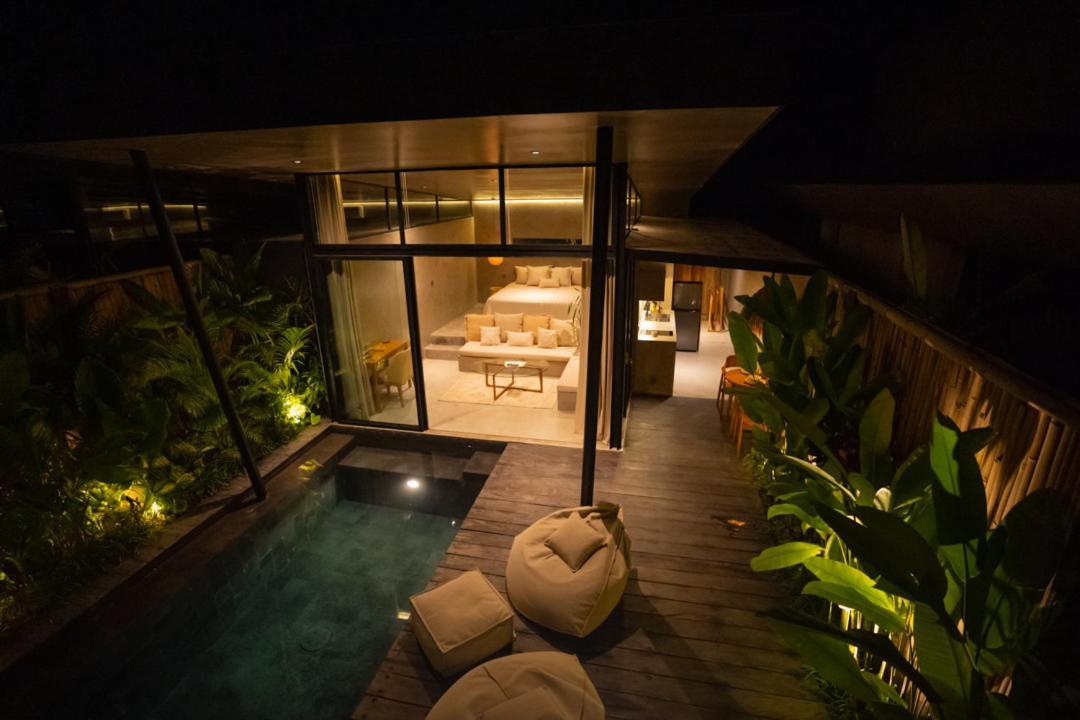 Elemen Uluwatu Villas エクステリア 写真