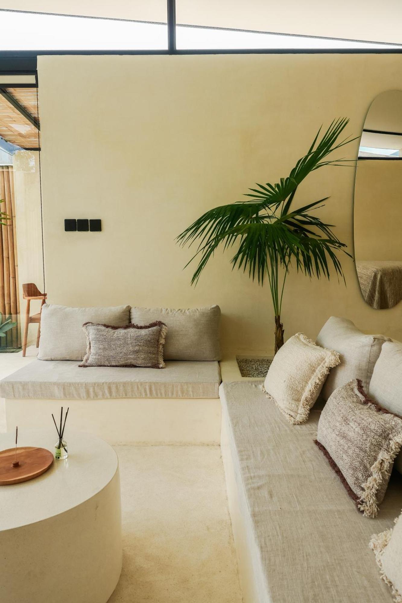 Elemen Uluwatu Villas エクステリア 写真