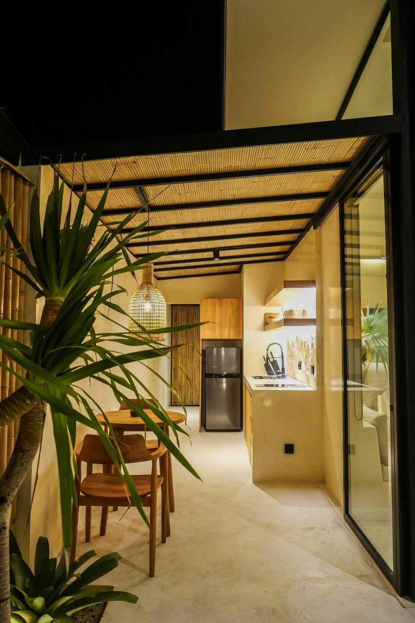 Elemen Uluwatu Villas エクステリア 写真