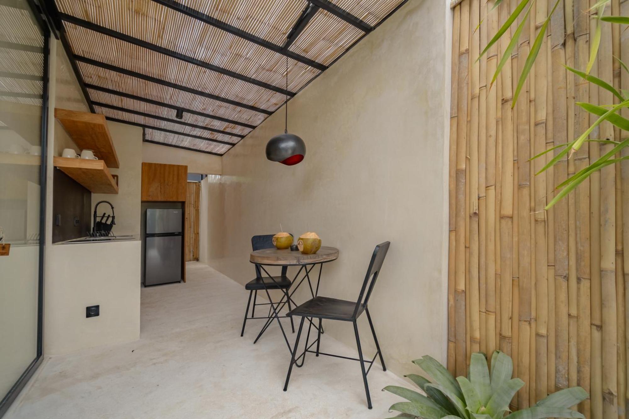 Elemen Uluwatu Villas エクステリア 写真