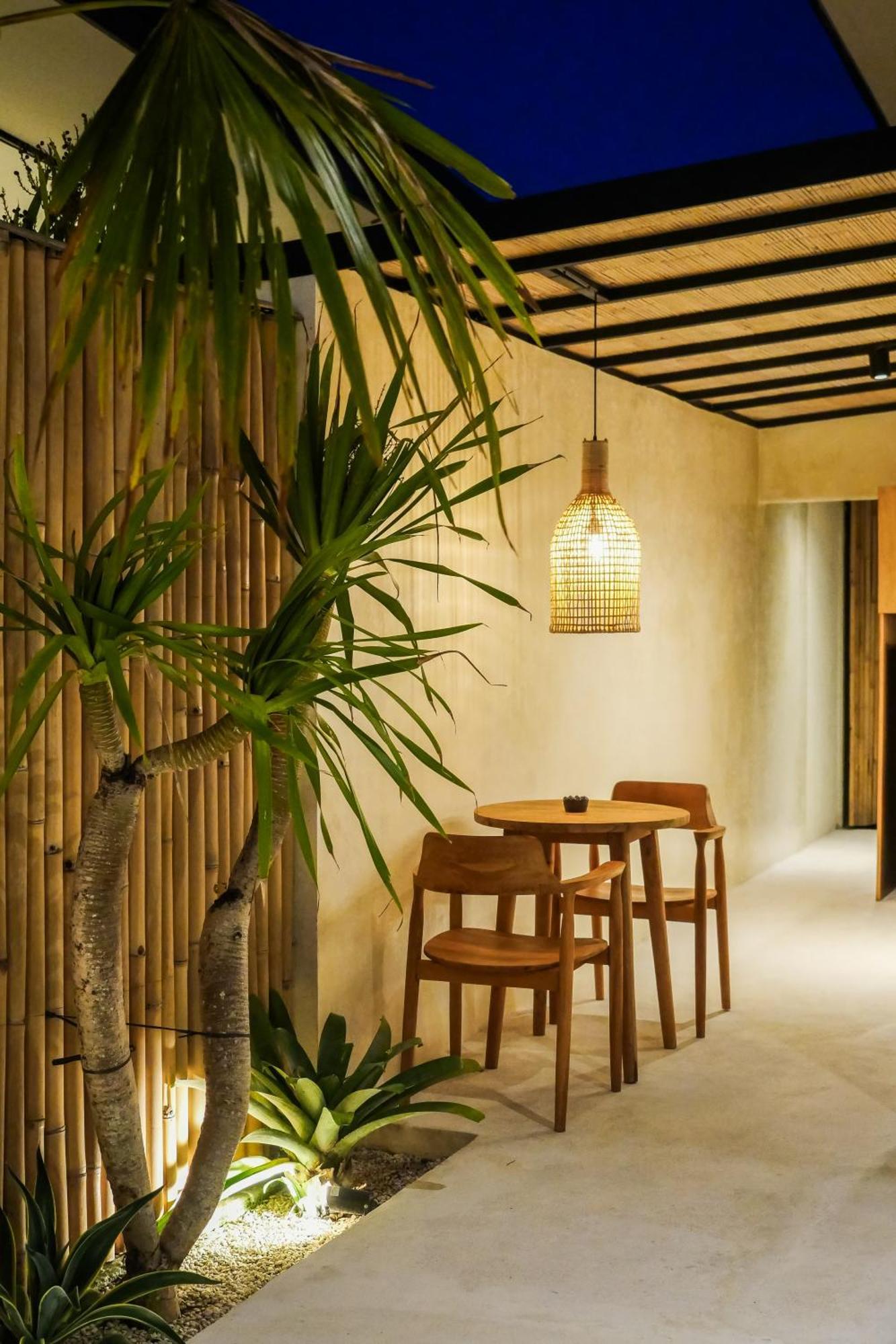 Elemen Uluwatu Villas エクステリア 写真