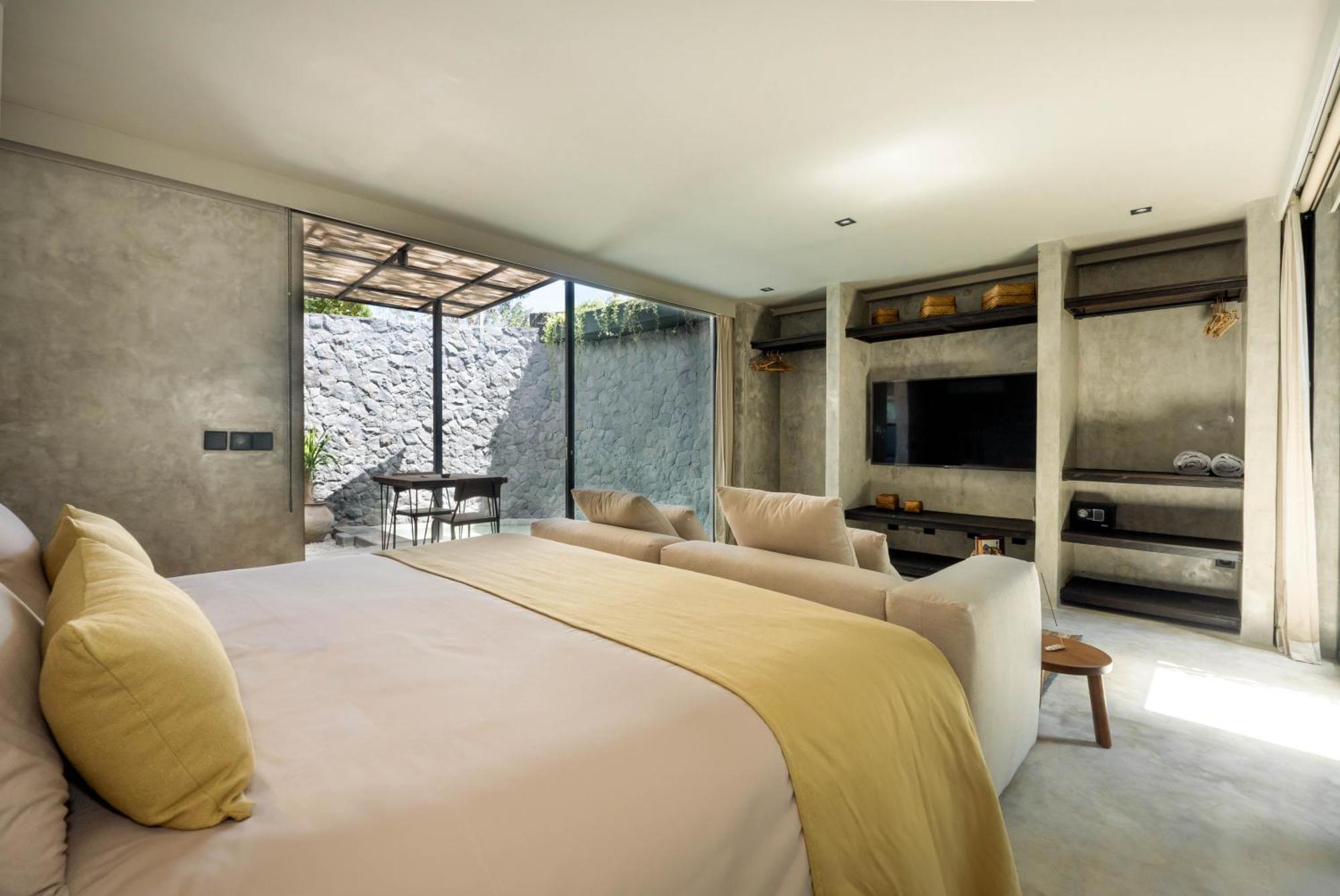 Elemen Uluwatu Villas エクステリア 写真