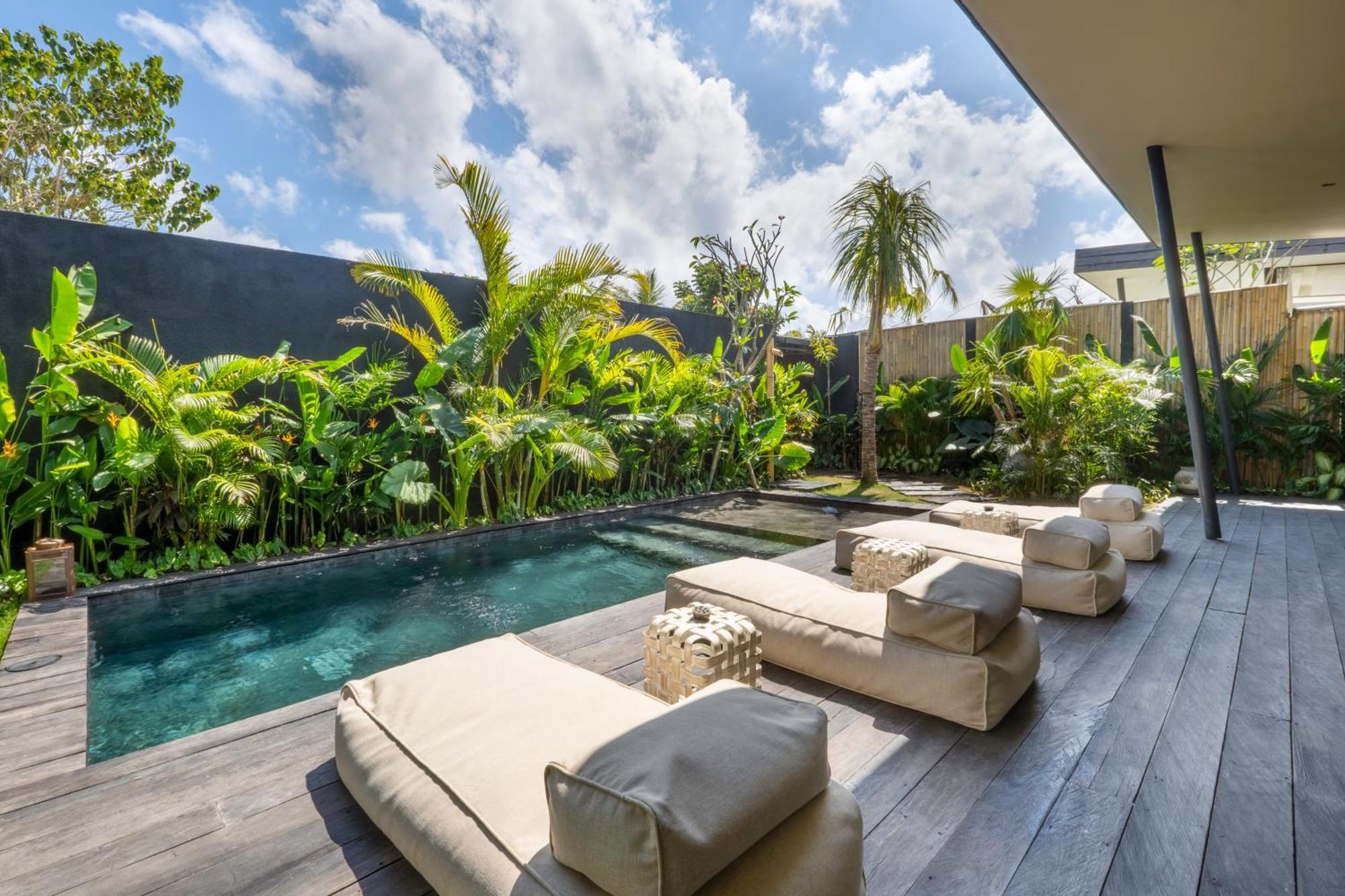 Elemen Uluwatu Villas エクステリア 写真