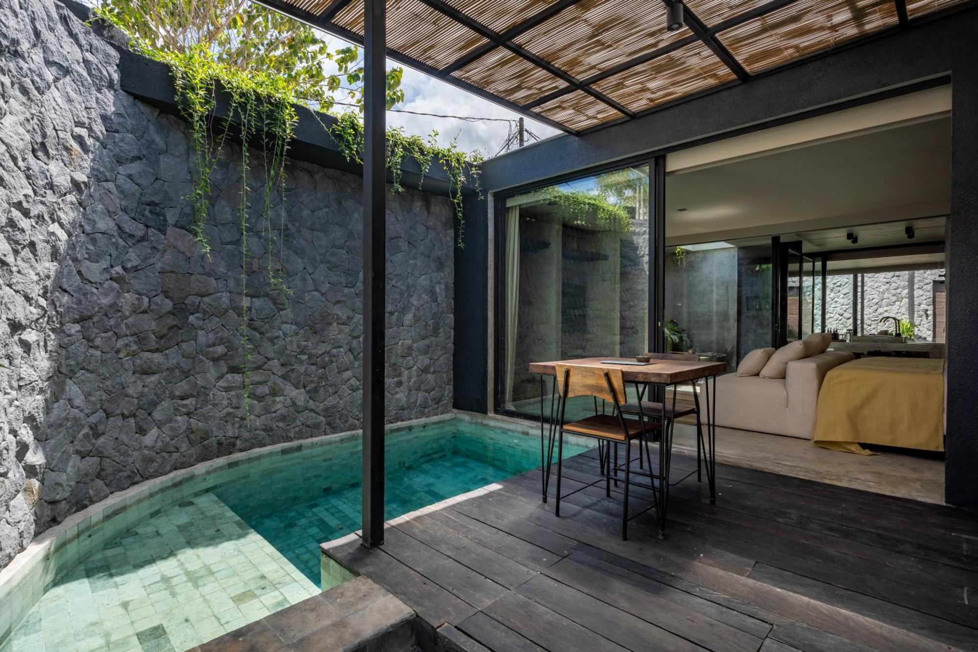 Elemen Uluwatu Villas エクステリア 写真