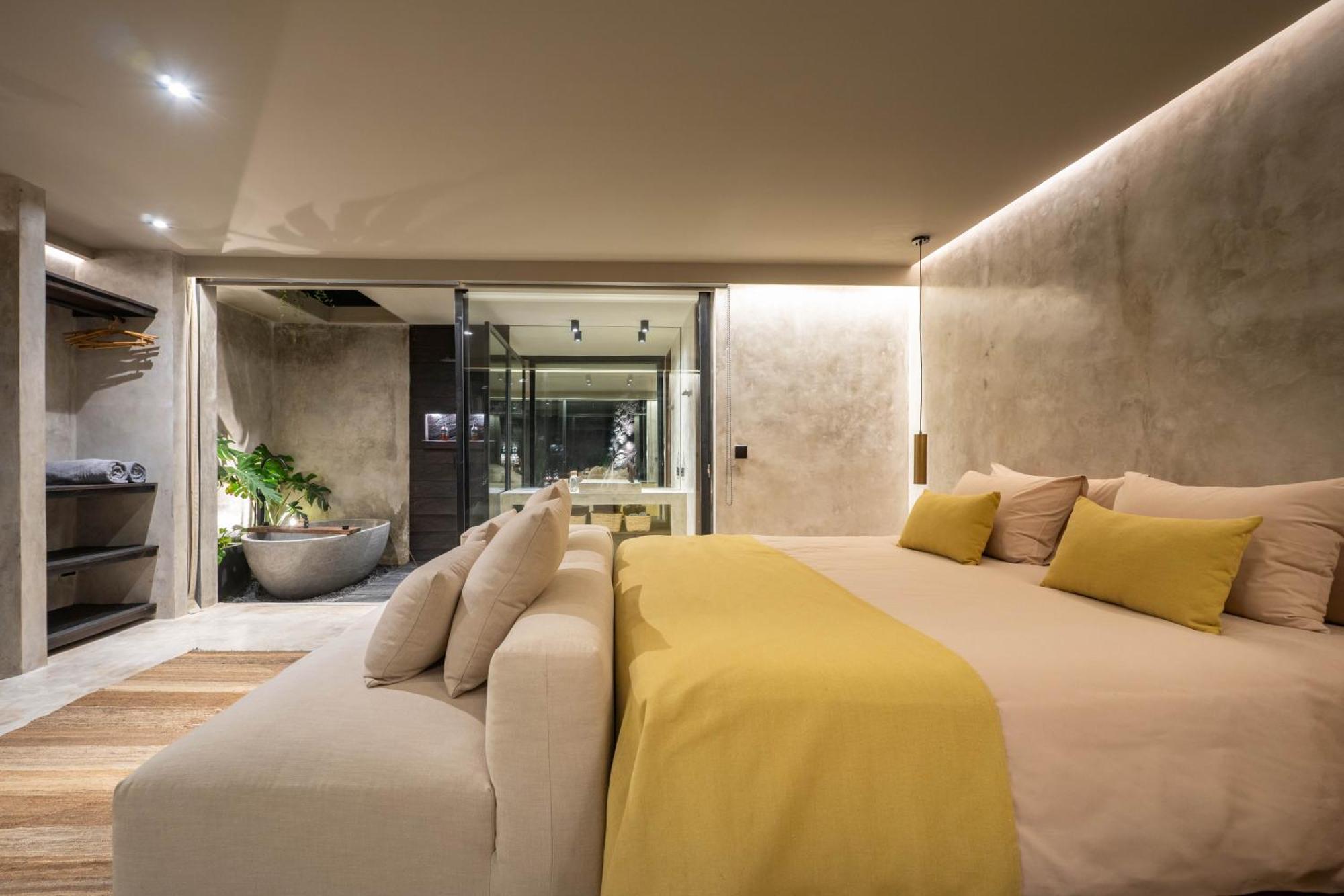 Elemen Uluwatu Villas エクステリア 写真