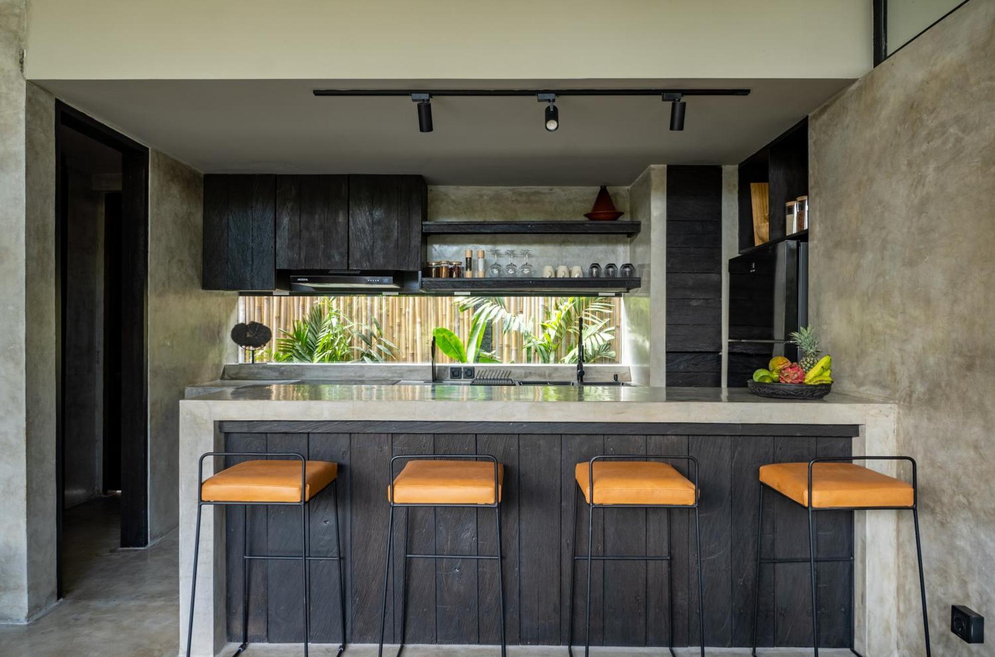 Elemen Uluwatu Villas エクステリア 写真