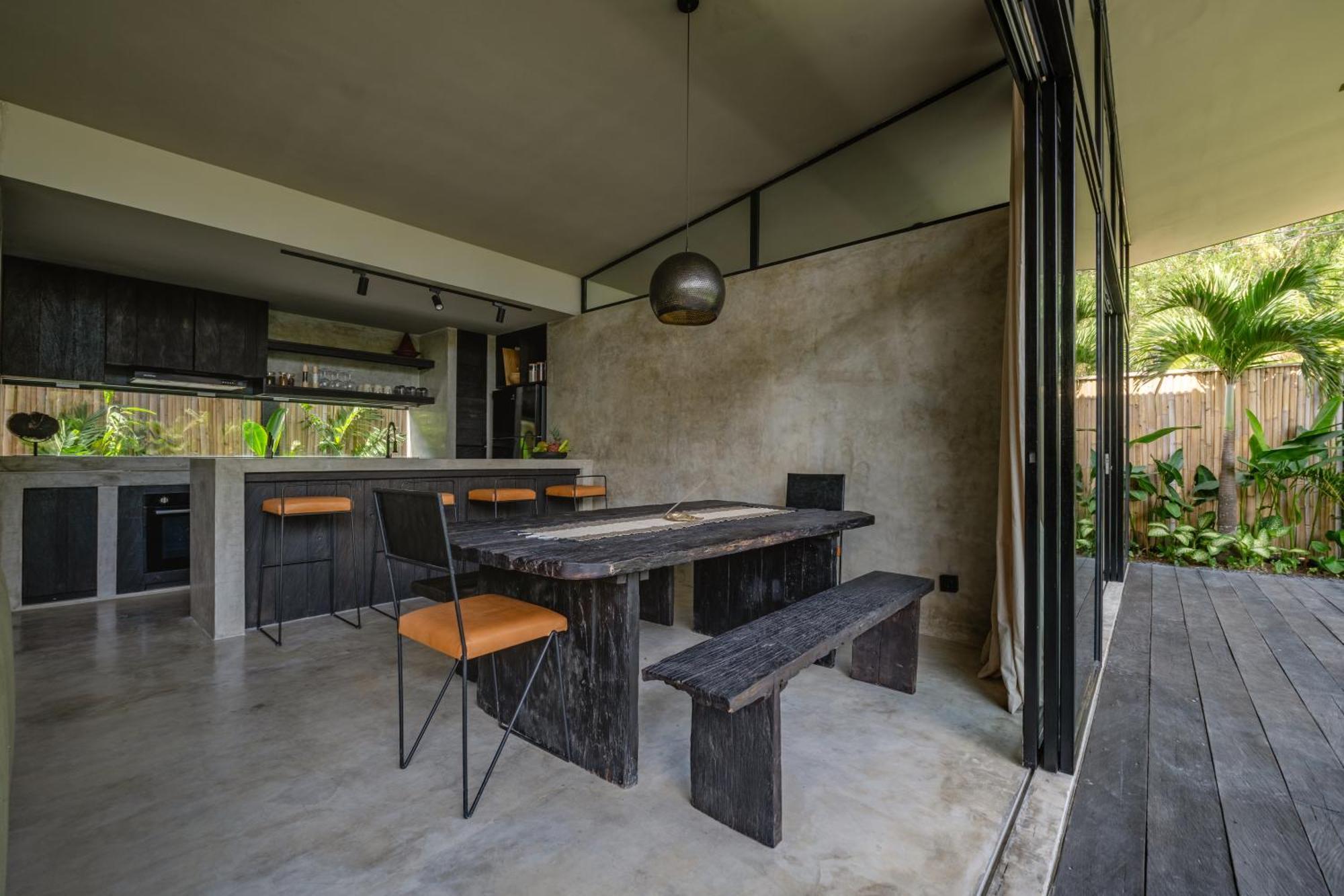 Elemen Uluwatu Villas エクステリア 写真