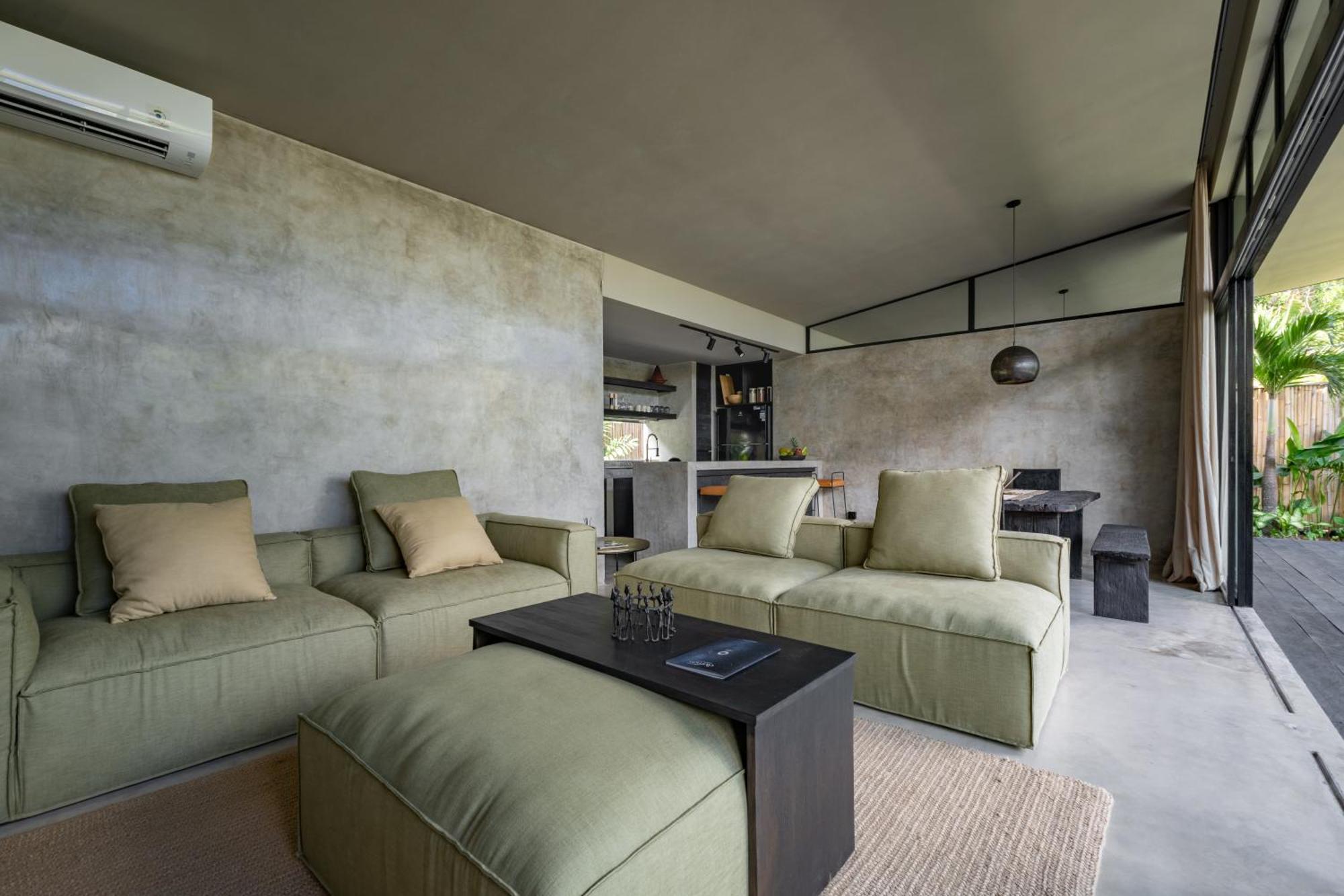 Elemen Uluwatu Villas エクステリア 写真