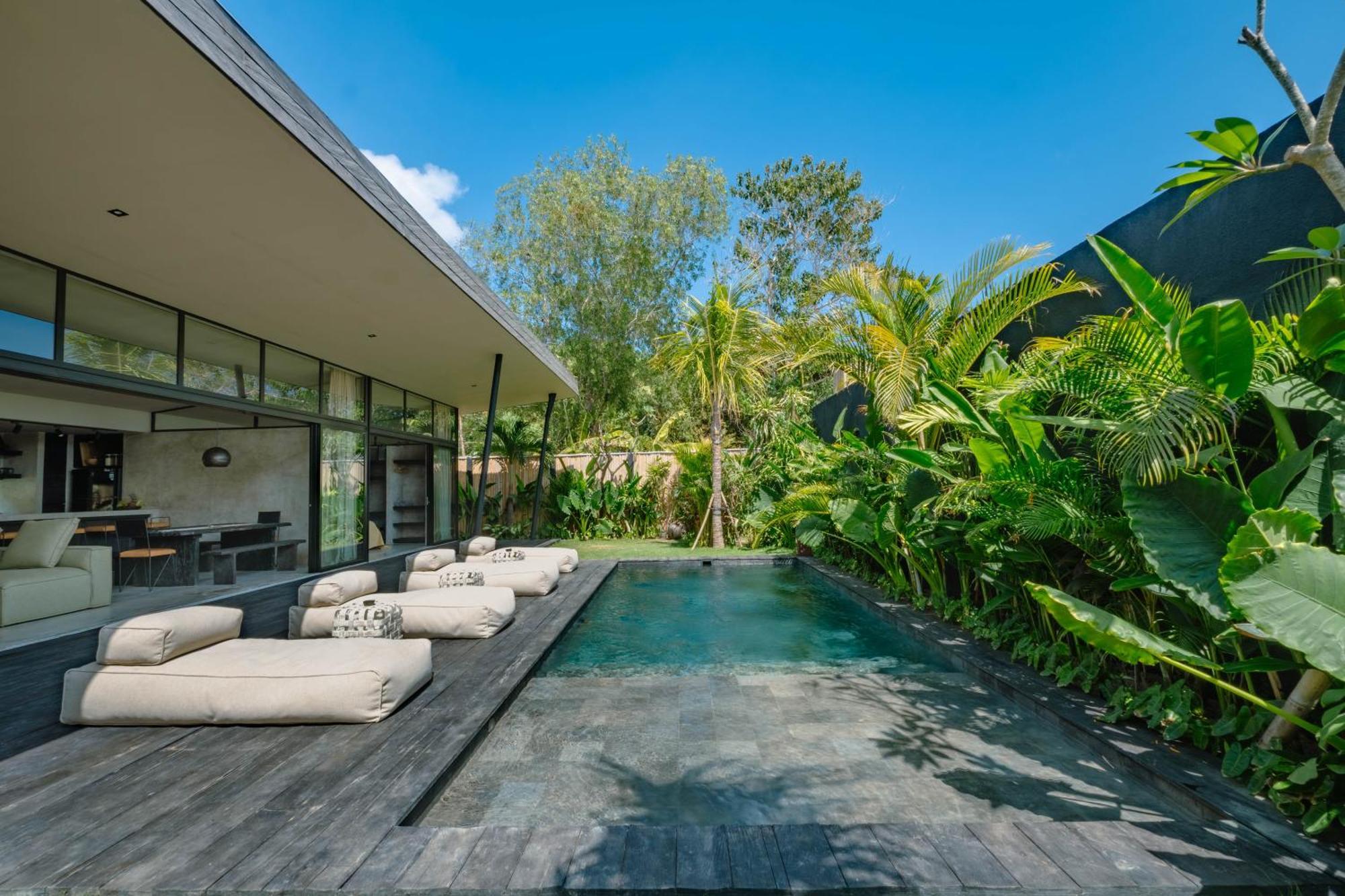 Elemen Uluwatu Villas エクステリア 写真