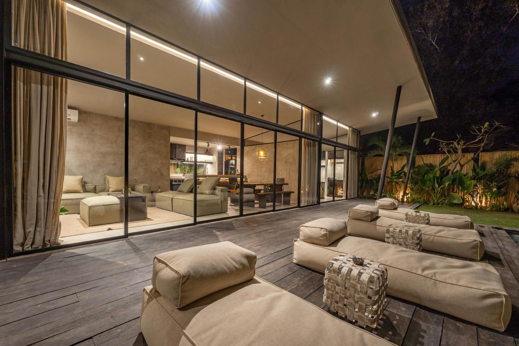 Elemen Uluwatu Villas エクステリア 写真