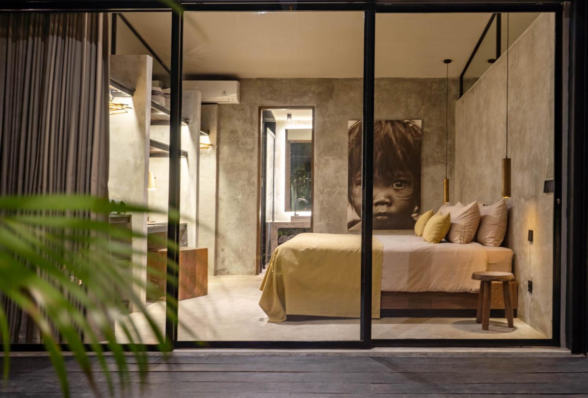Elemen Uluwatu Villas エクステリア 写真