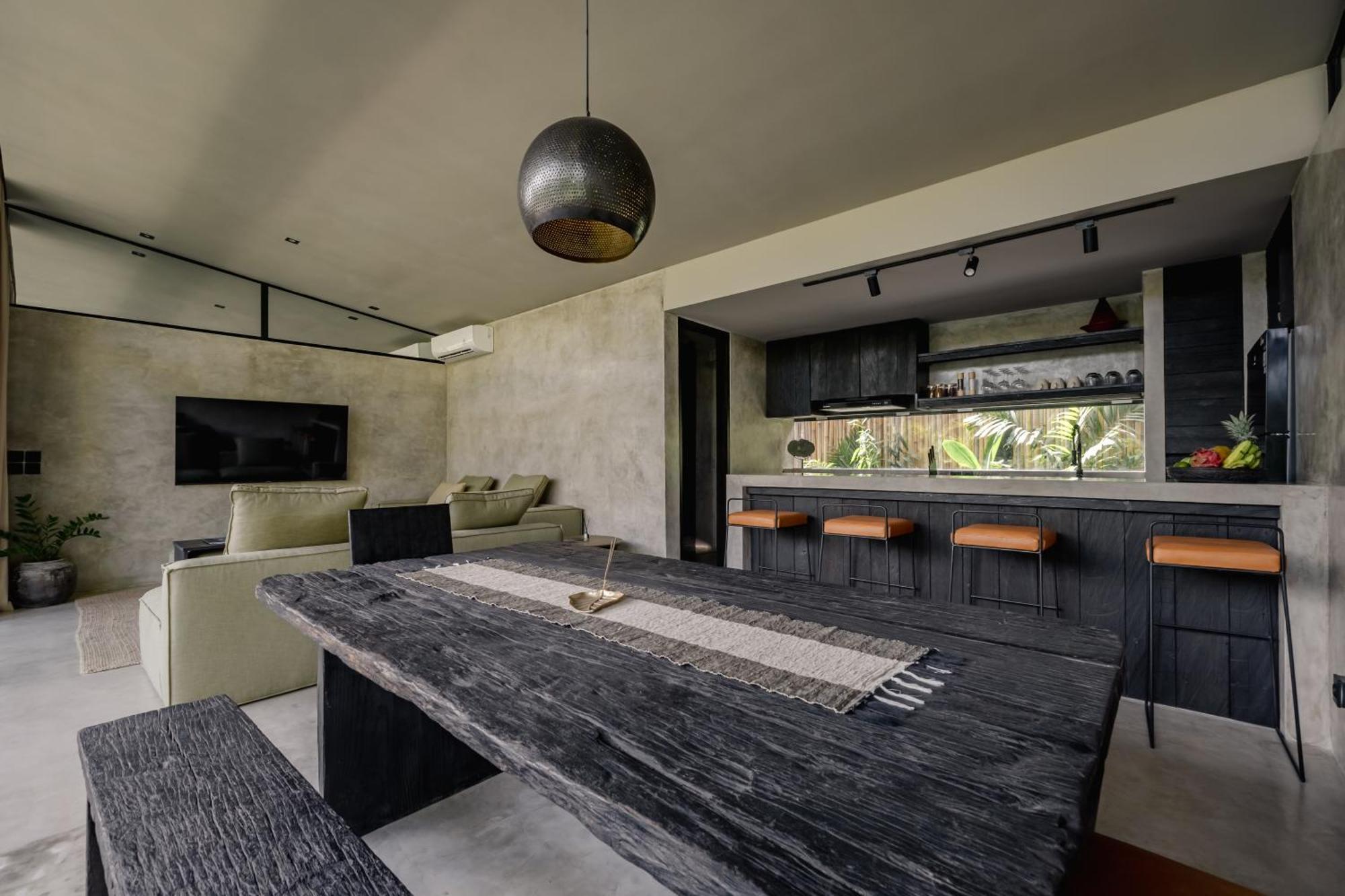 Elemen Uluwatu Villas エクステリア 写真