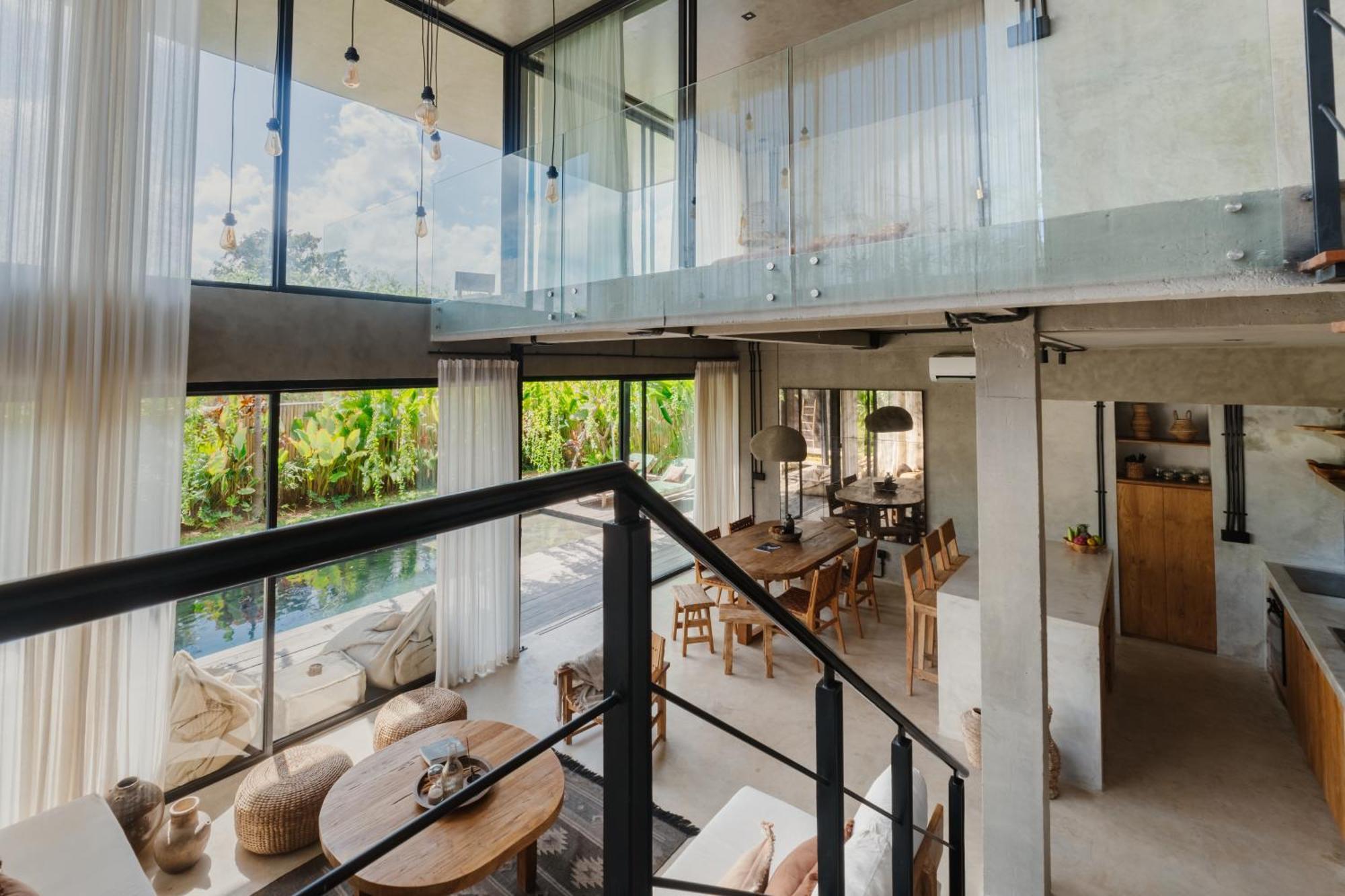 Elemen Uluwatu Villas エクステリア 写真
