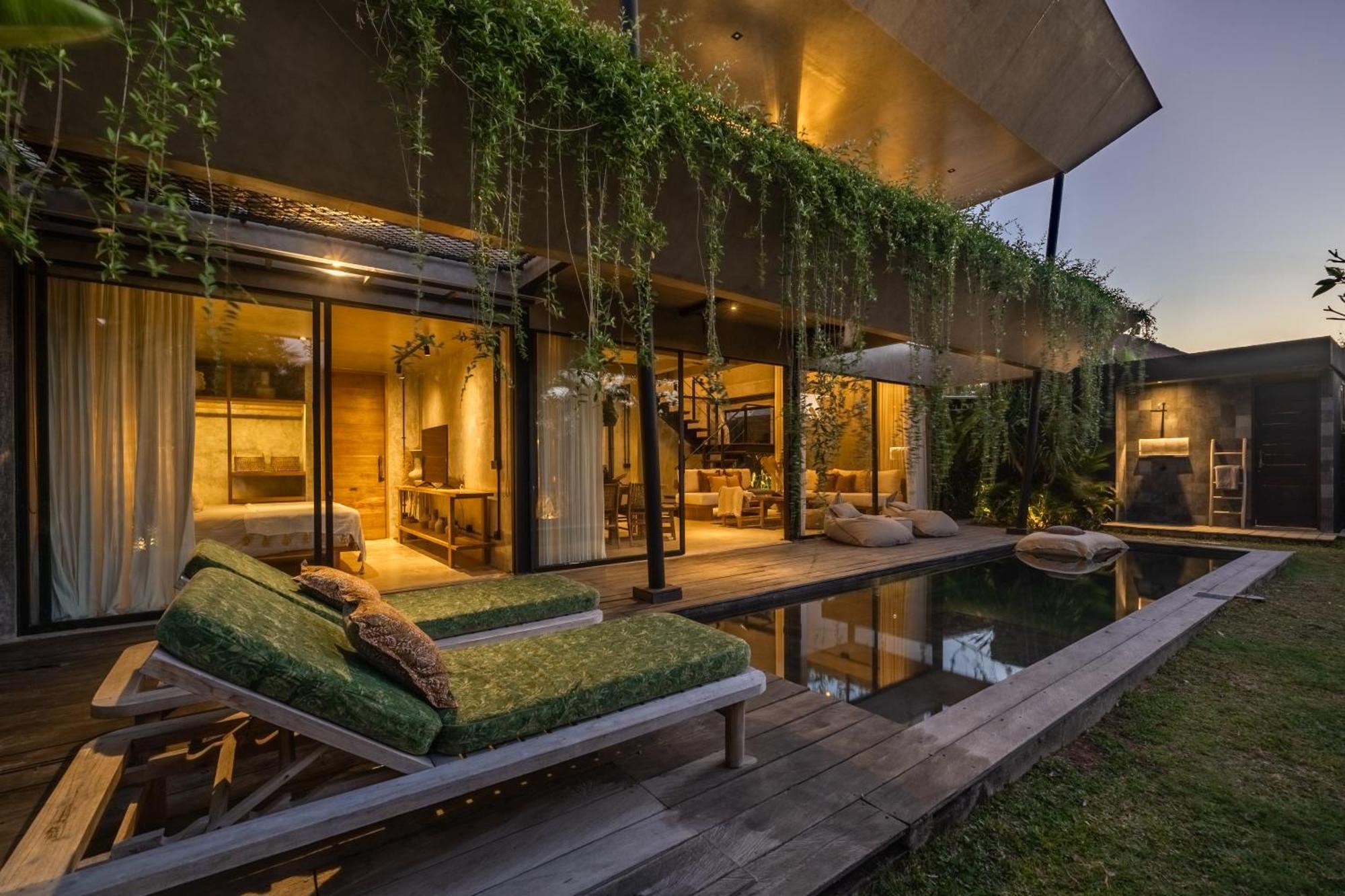Elemen Uluwatu Villas エクステリア 写真