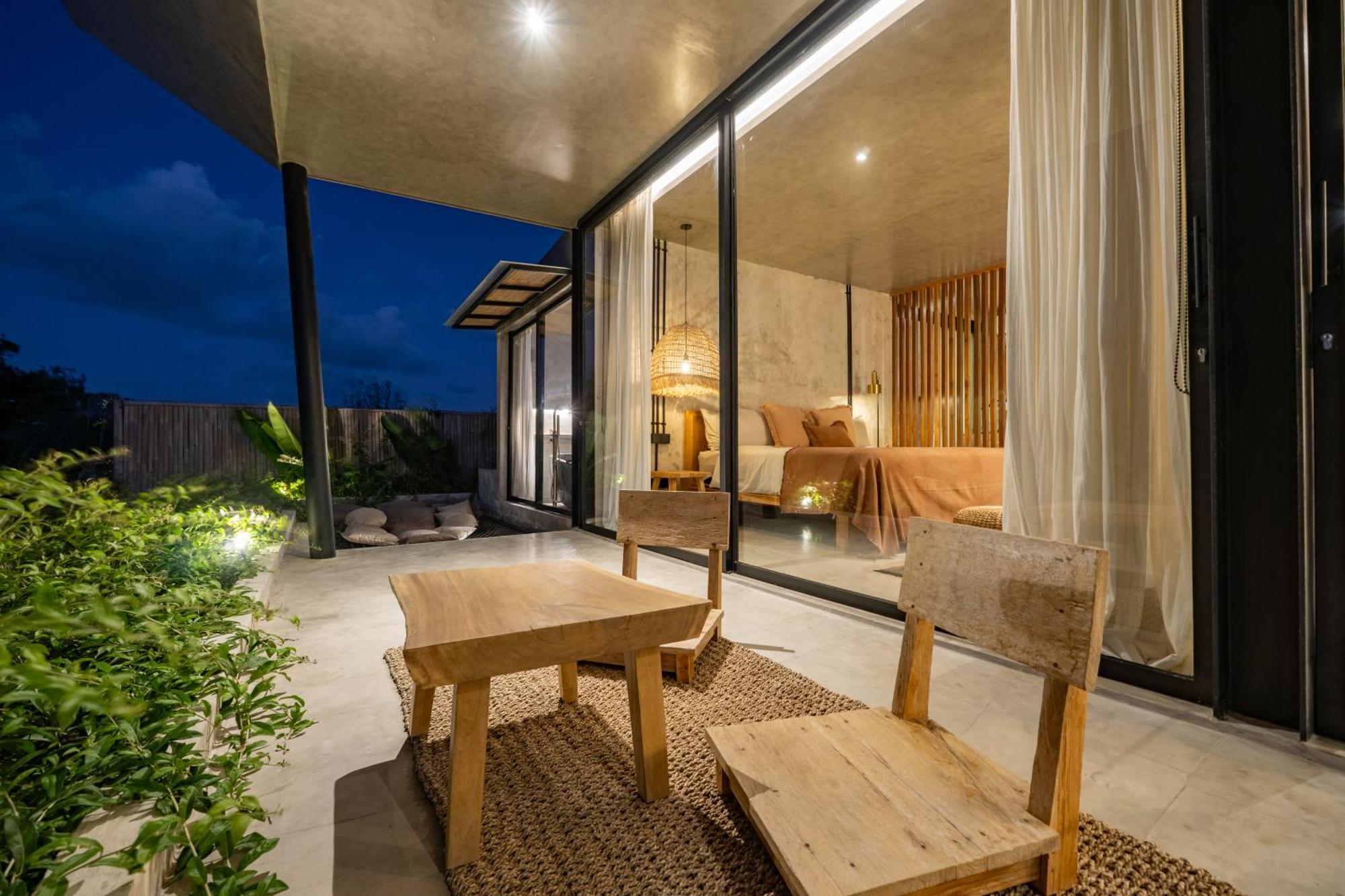 Elemen Uluwatu Villas エクステリア 写真