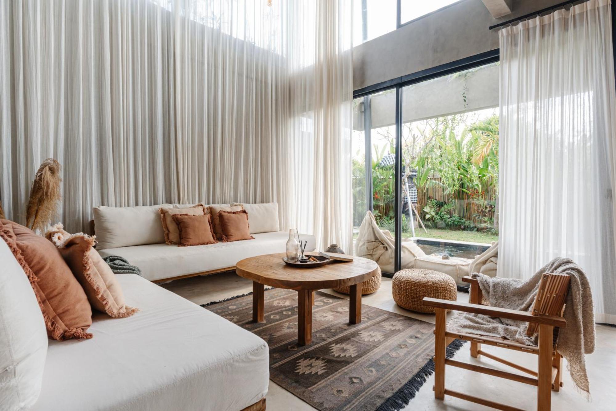 Elemen Uluwatu Villas エクステリア 写真