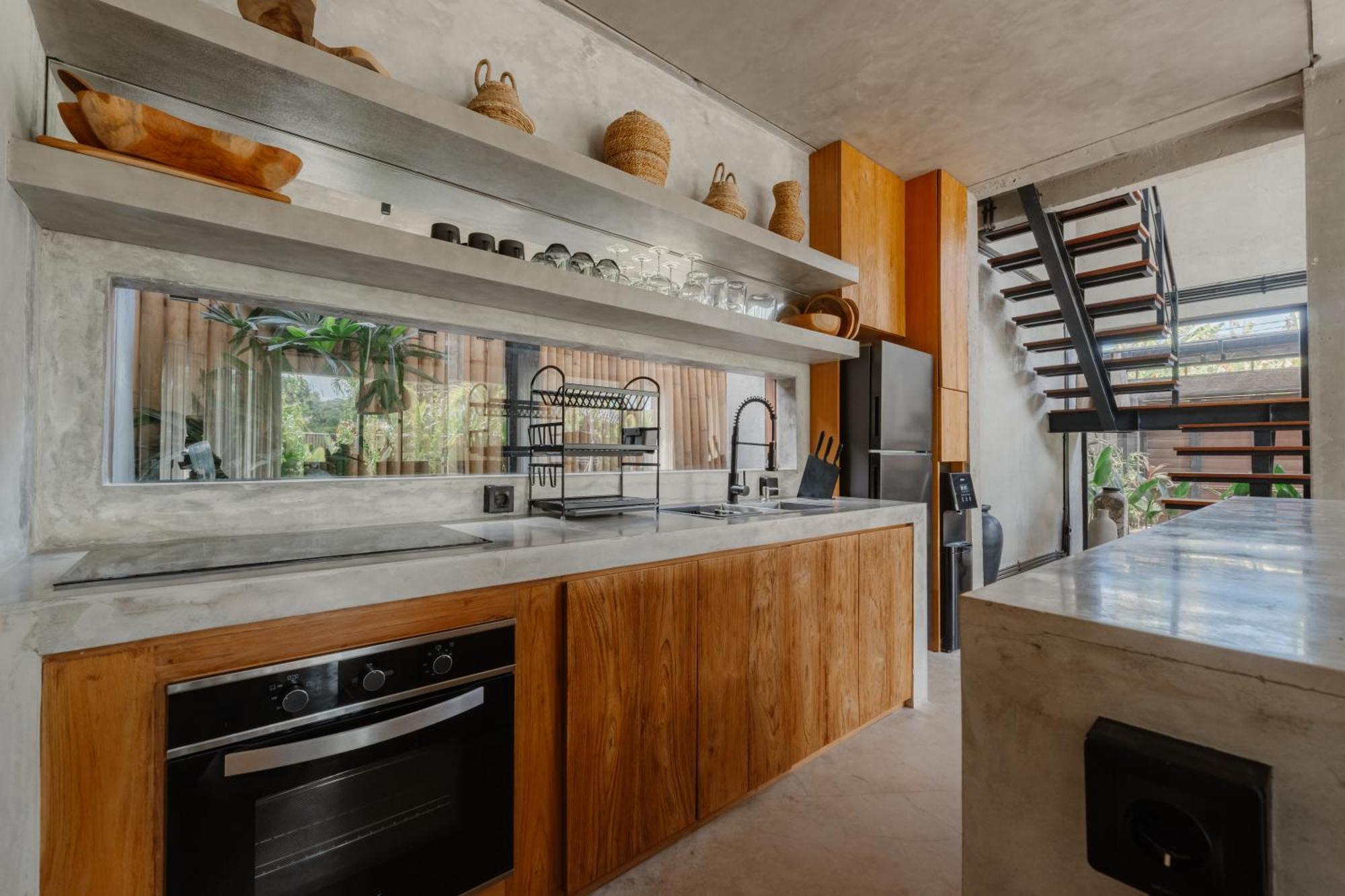 Elemen Uluwatu Villas エクステリア 写真