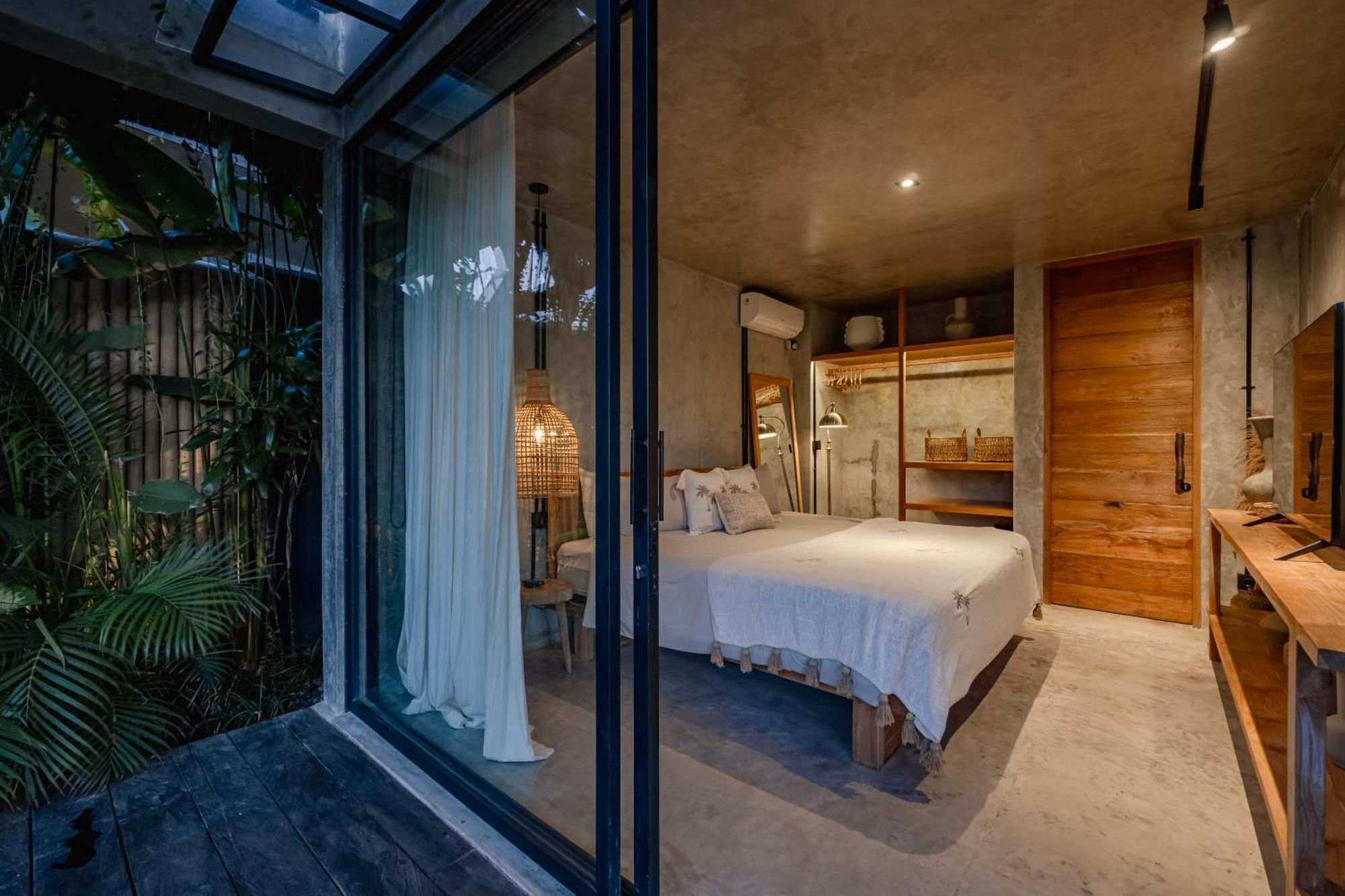 Elemen Uluwatu Villas エクステリア 写真