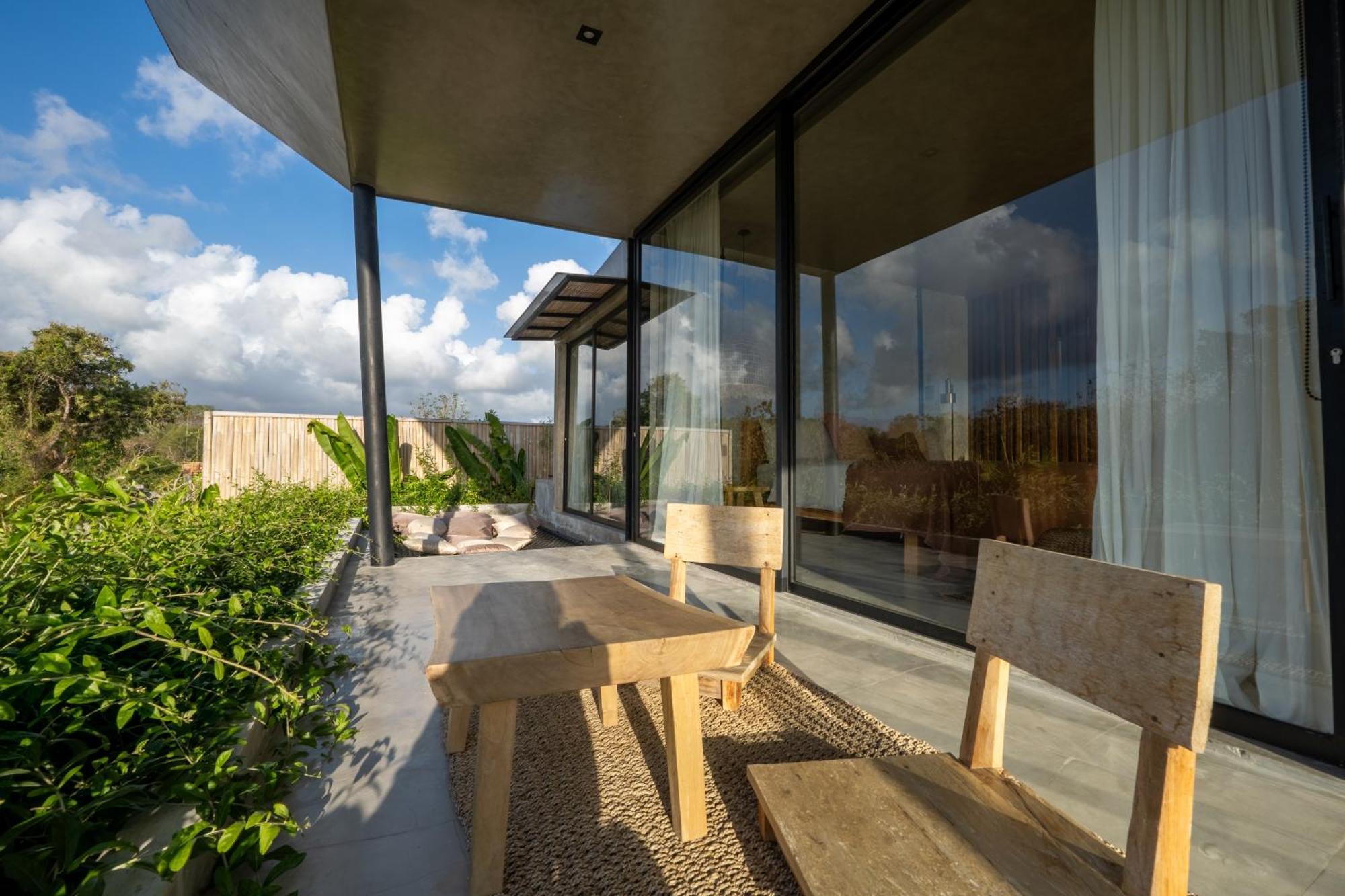 Elemen Uluwatu Villas エクステリア 写真