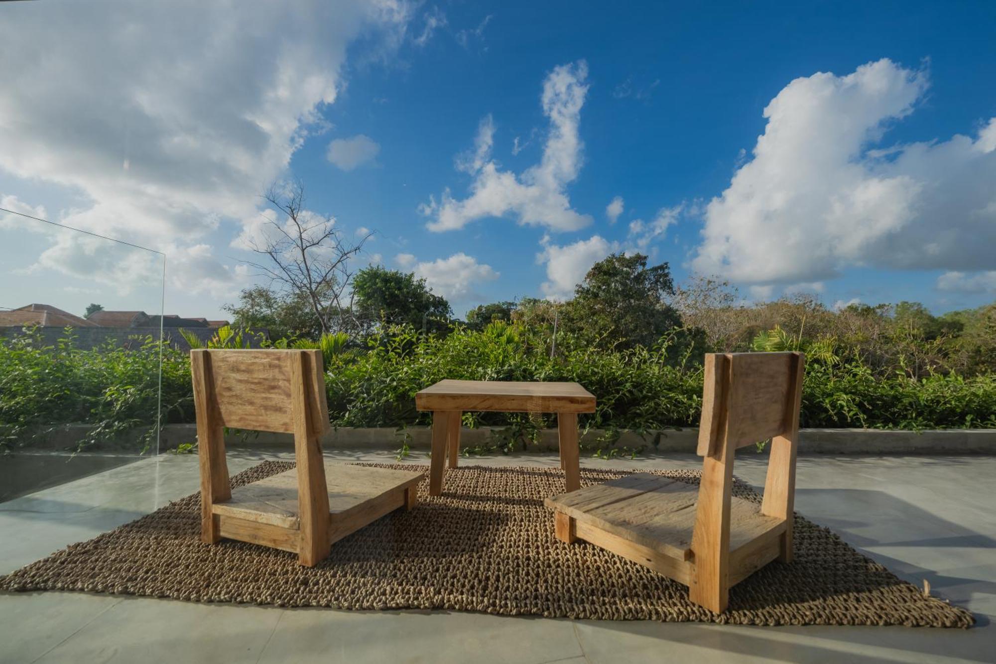Elemen Uluwatu Villas エクステリア 写真
