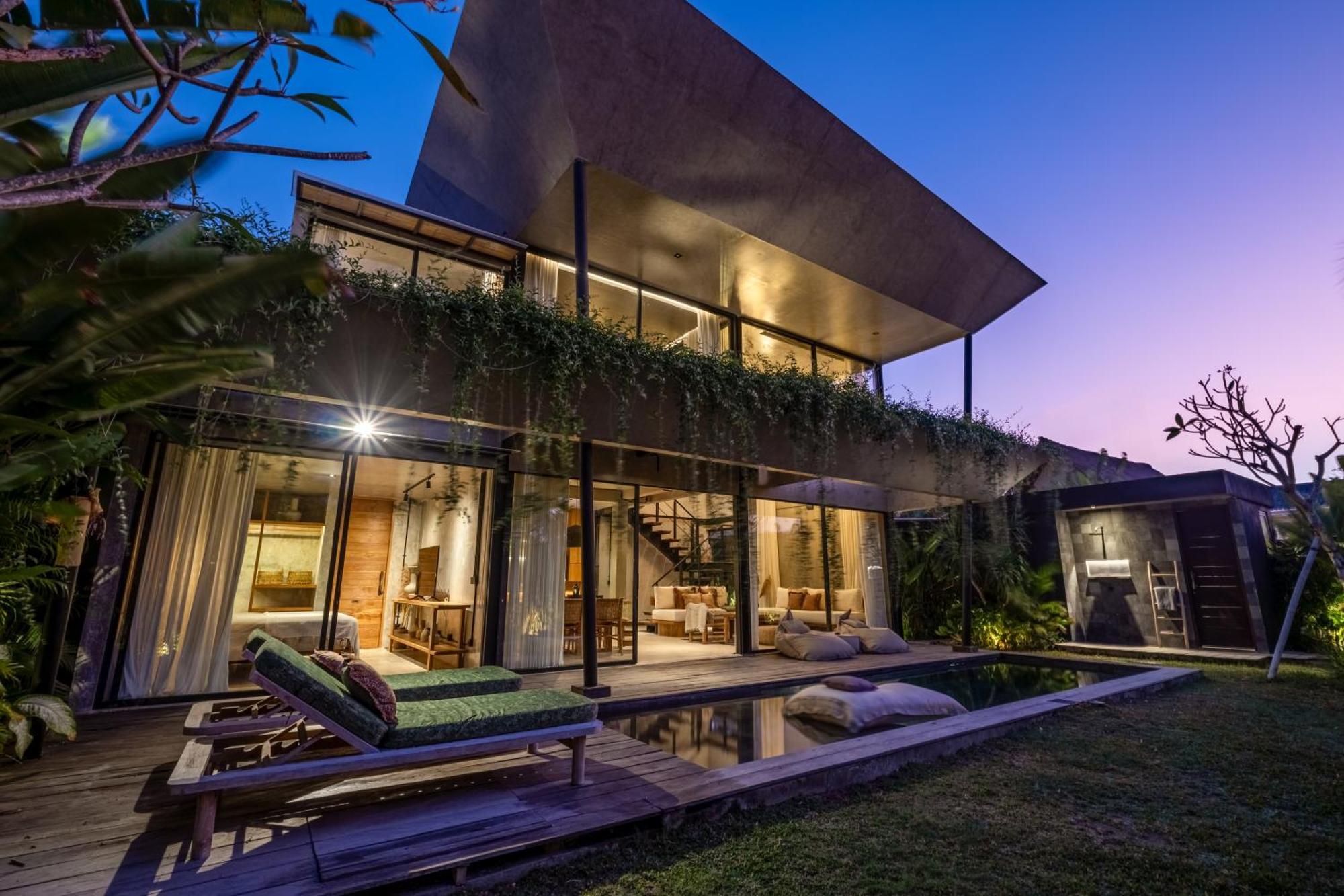 Elemen Uluwatu Villas エクステリア 写真