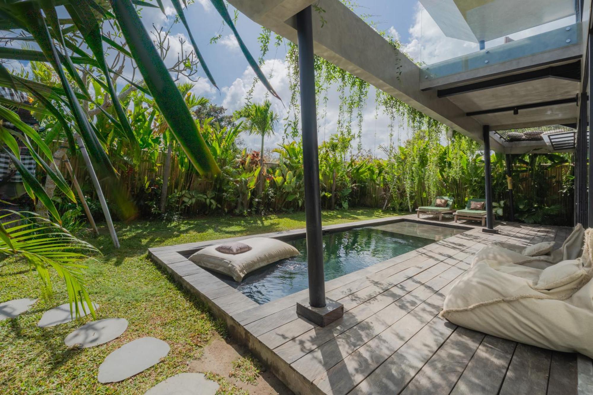 Elemen Uluwatu Villas エクステリア 写真