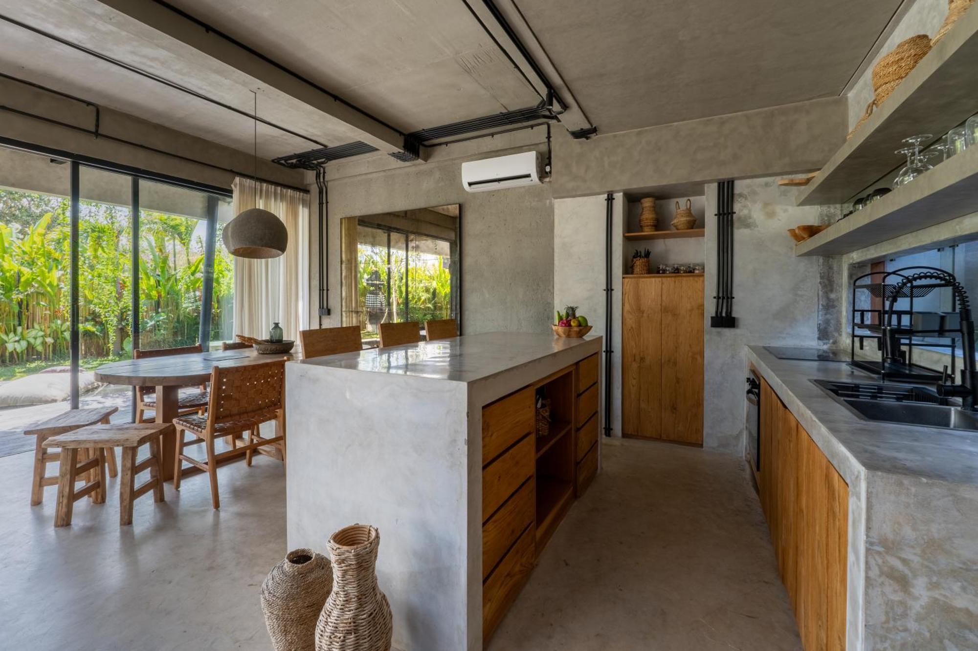 Elemen Uluwatu Villas エクステリア 写真