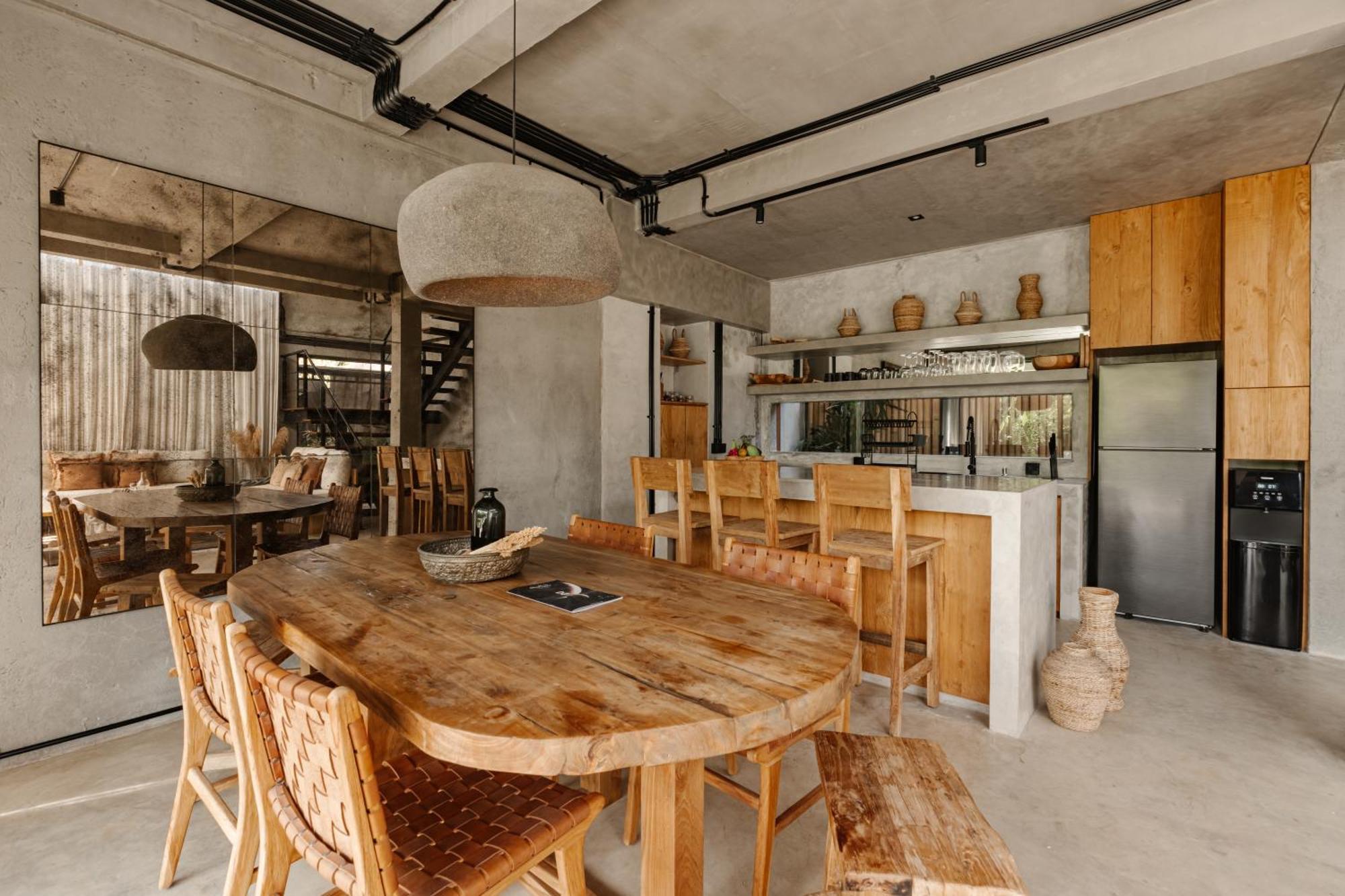 Elemen Uluwatu Villas エクステリア 写真