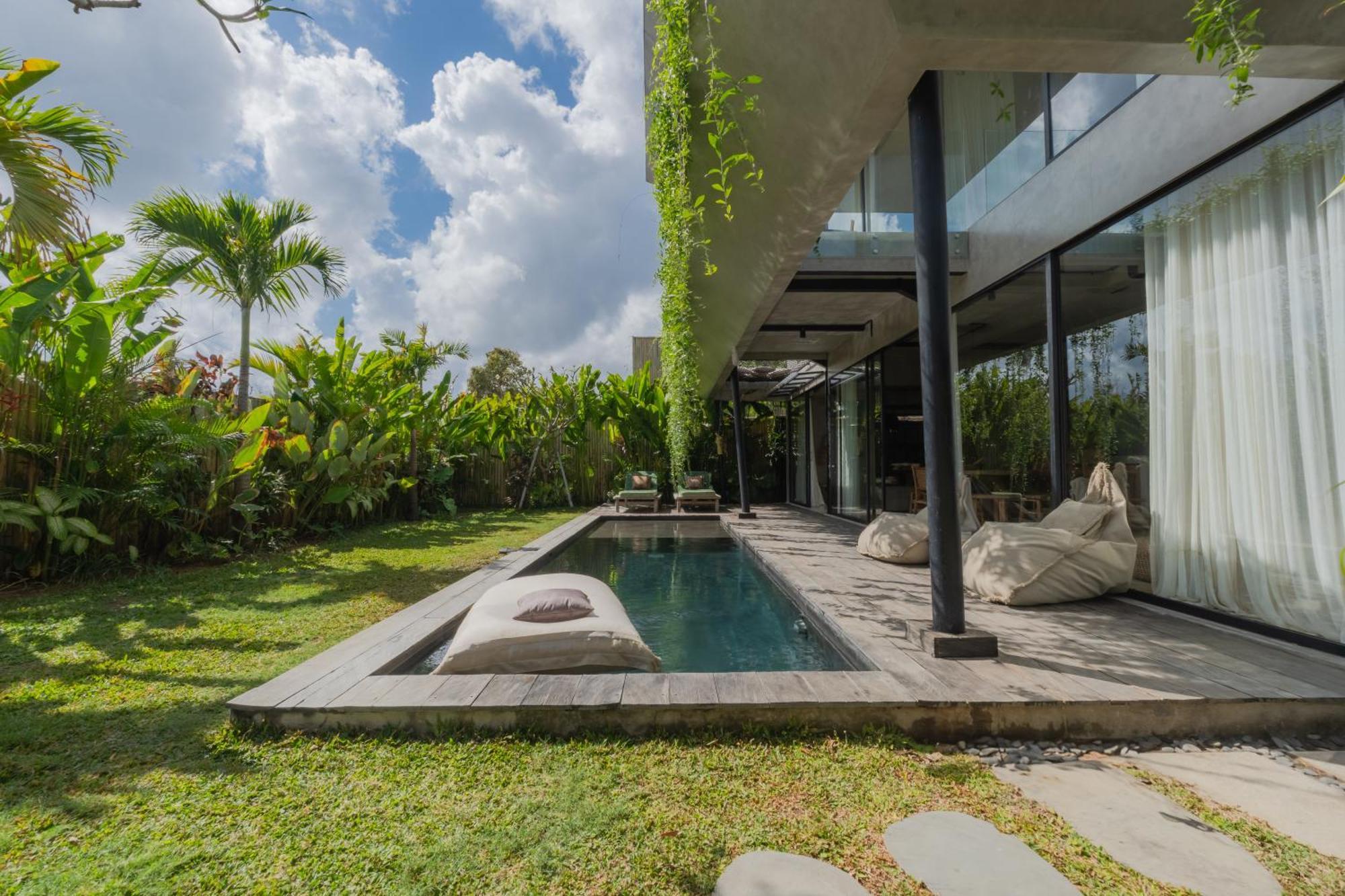 Elemen Uluwatu Villas エクステリア 写真