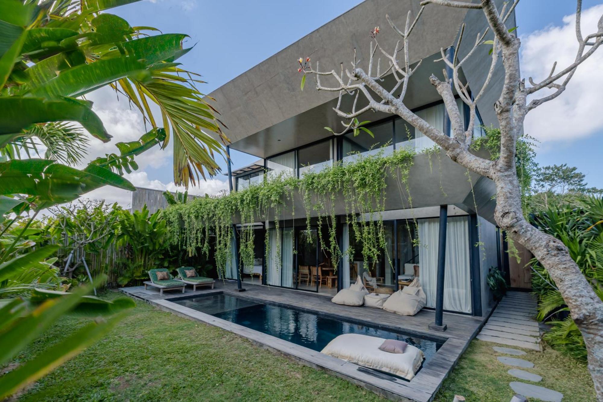 Elemen Uluwatu Villas エクステリア 写真